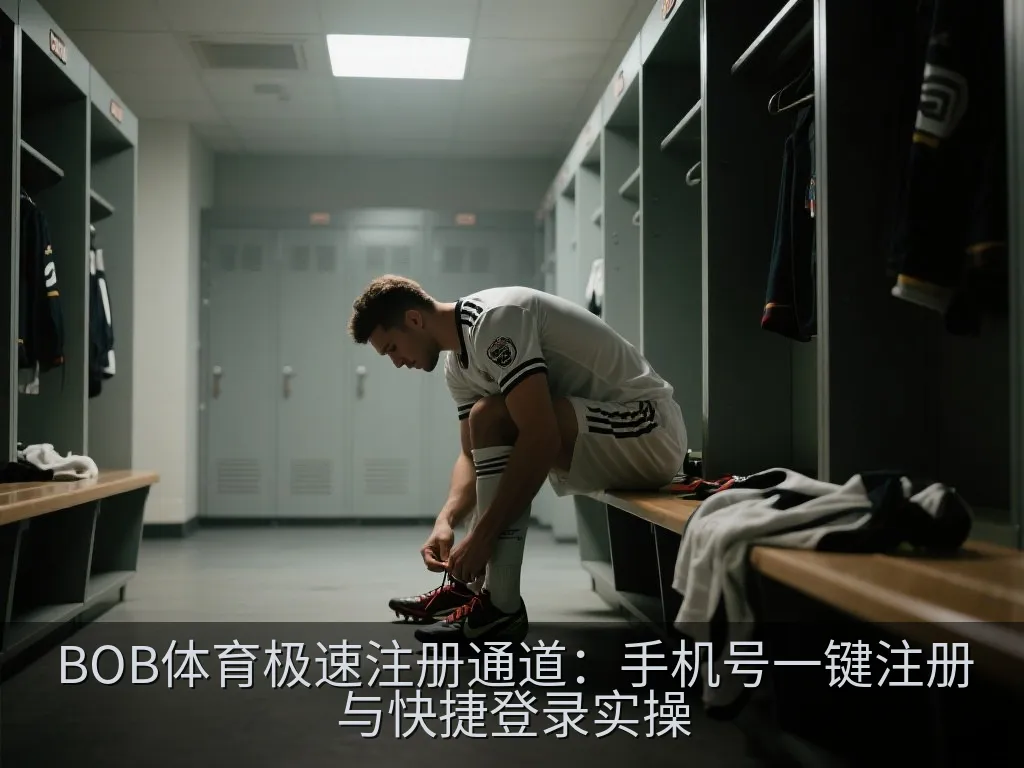 手机号极速注册界面与验证安全提示