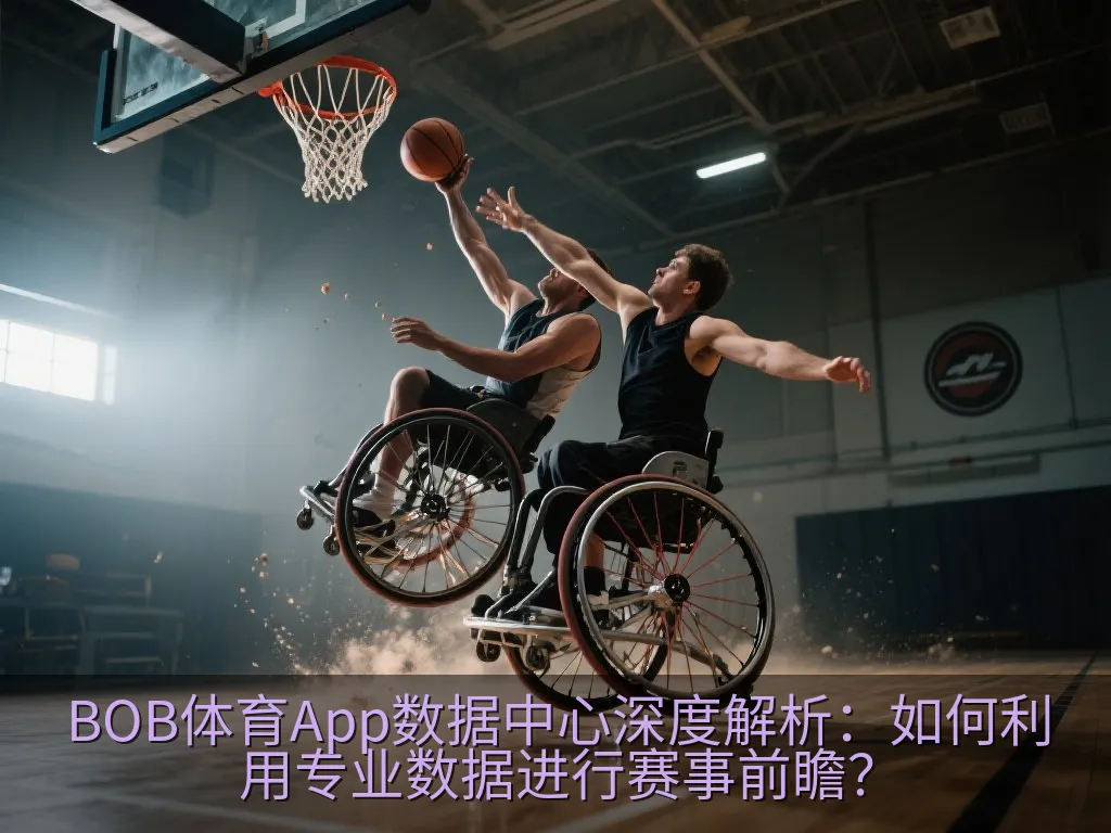 BOB体育App数据中心深度解析：如何利用专业数据进行赛事前瞻？