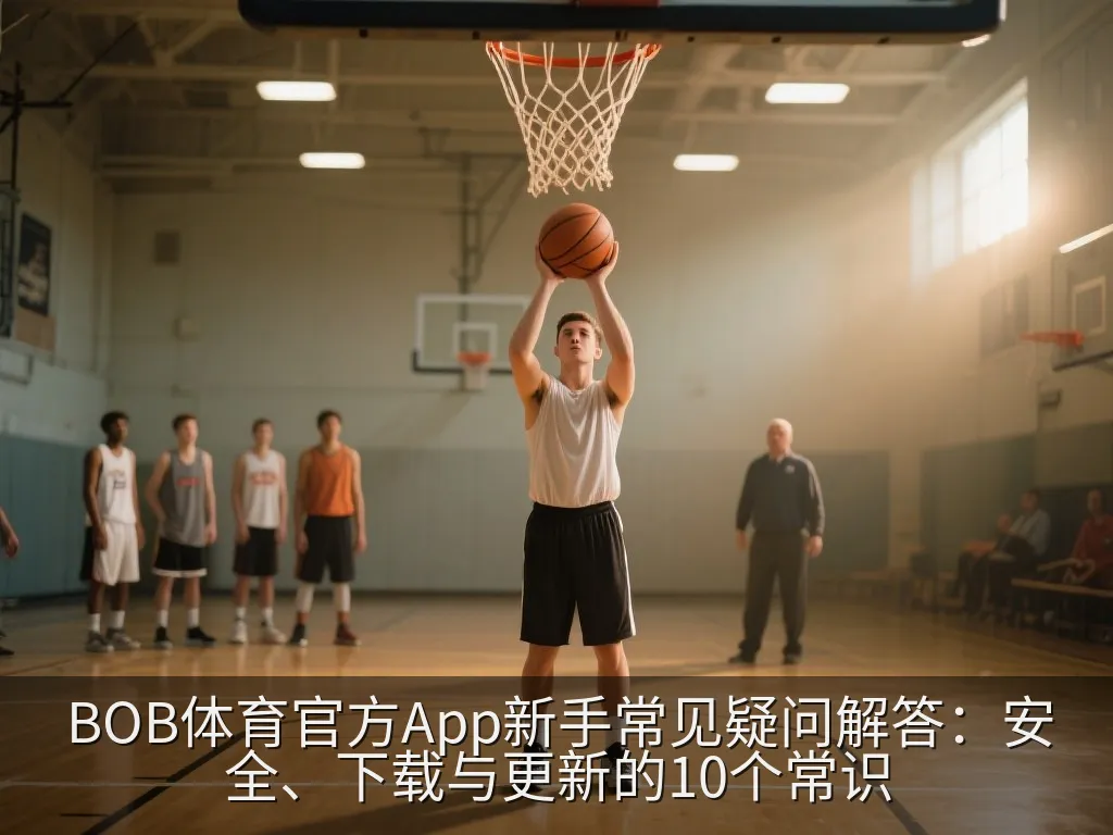 BOB体育官方App新手常见疑问解答：安全、下载与更新的10个常识